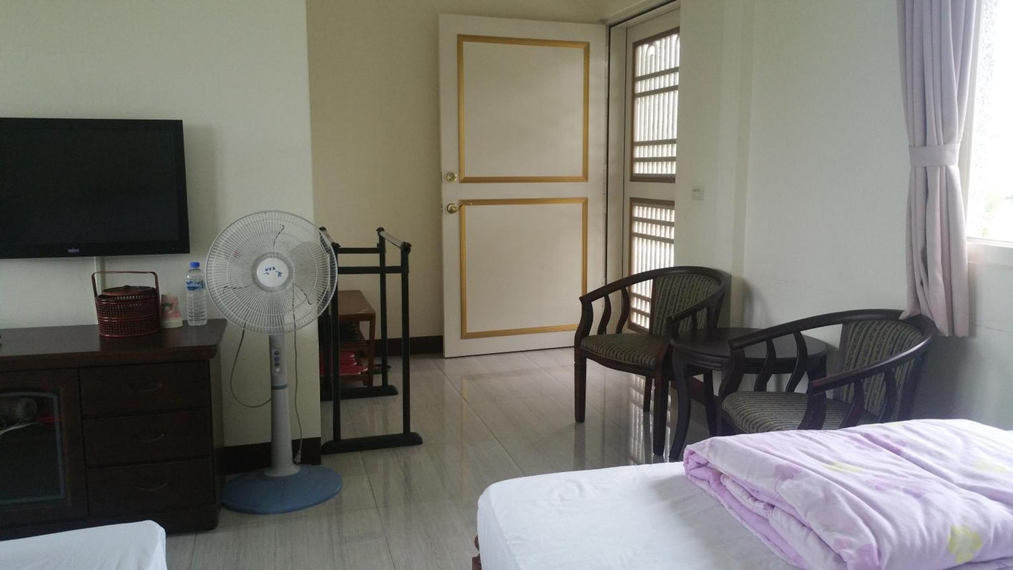 A-Ma Homestay Fenglin Kamer foto