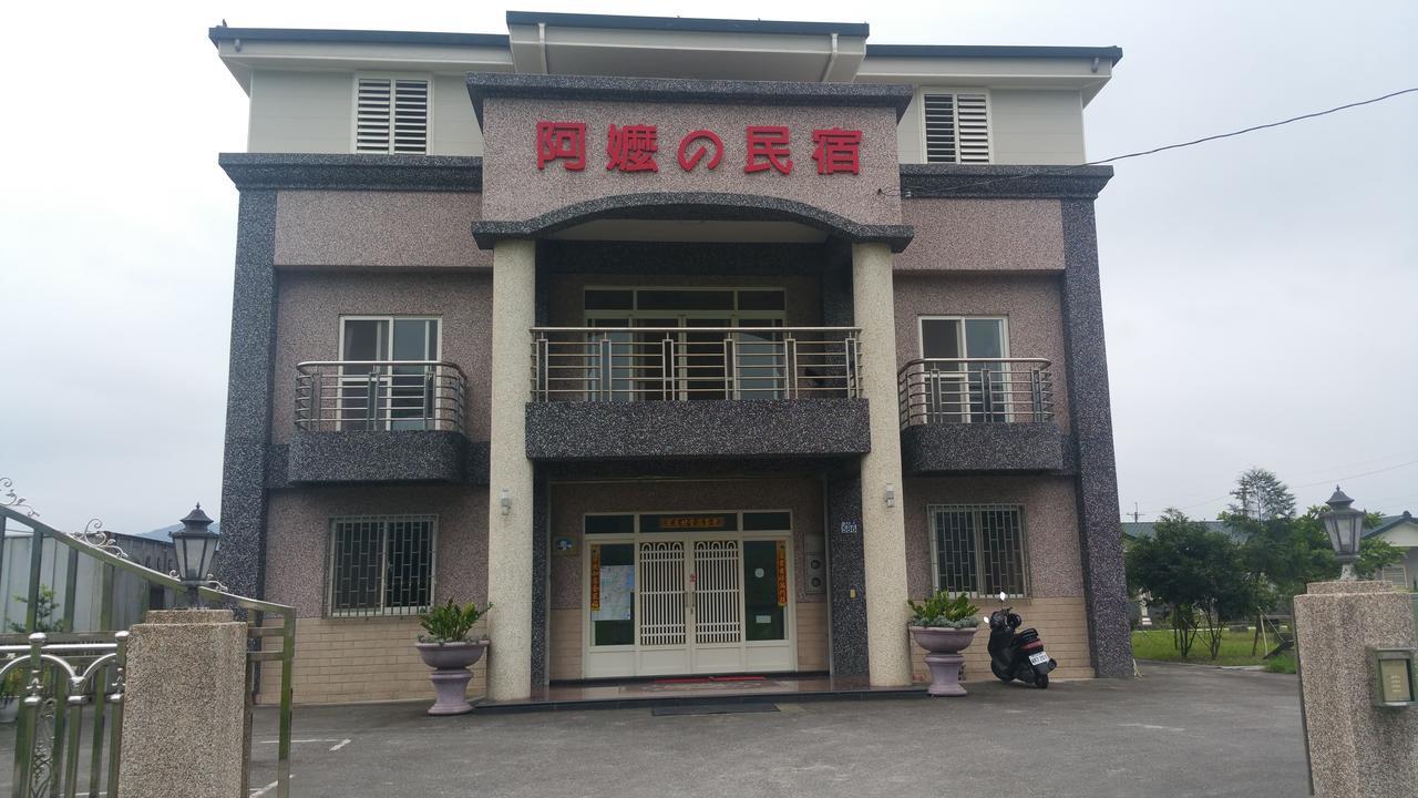 A-Ma Homestay Fenglin Buitenkant foto