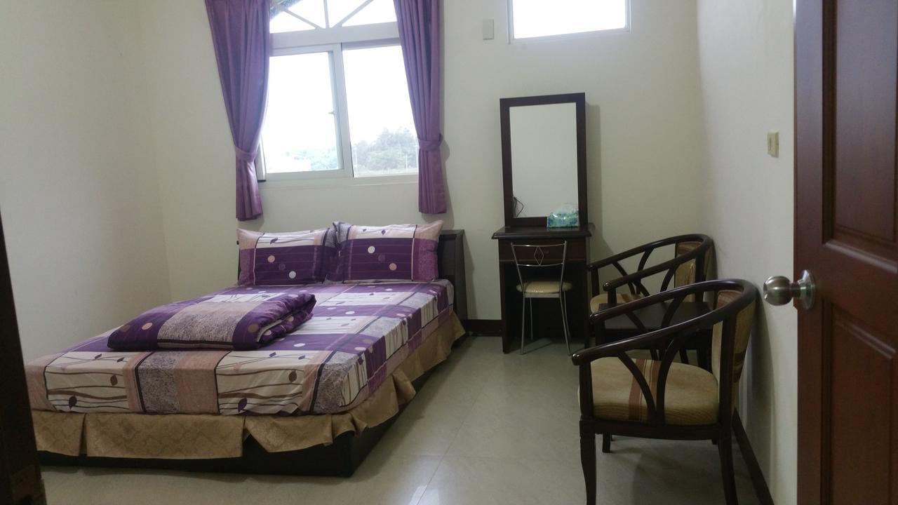 A-Ma Homestay Fenglin Buitenkant foto