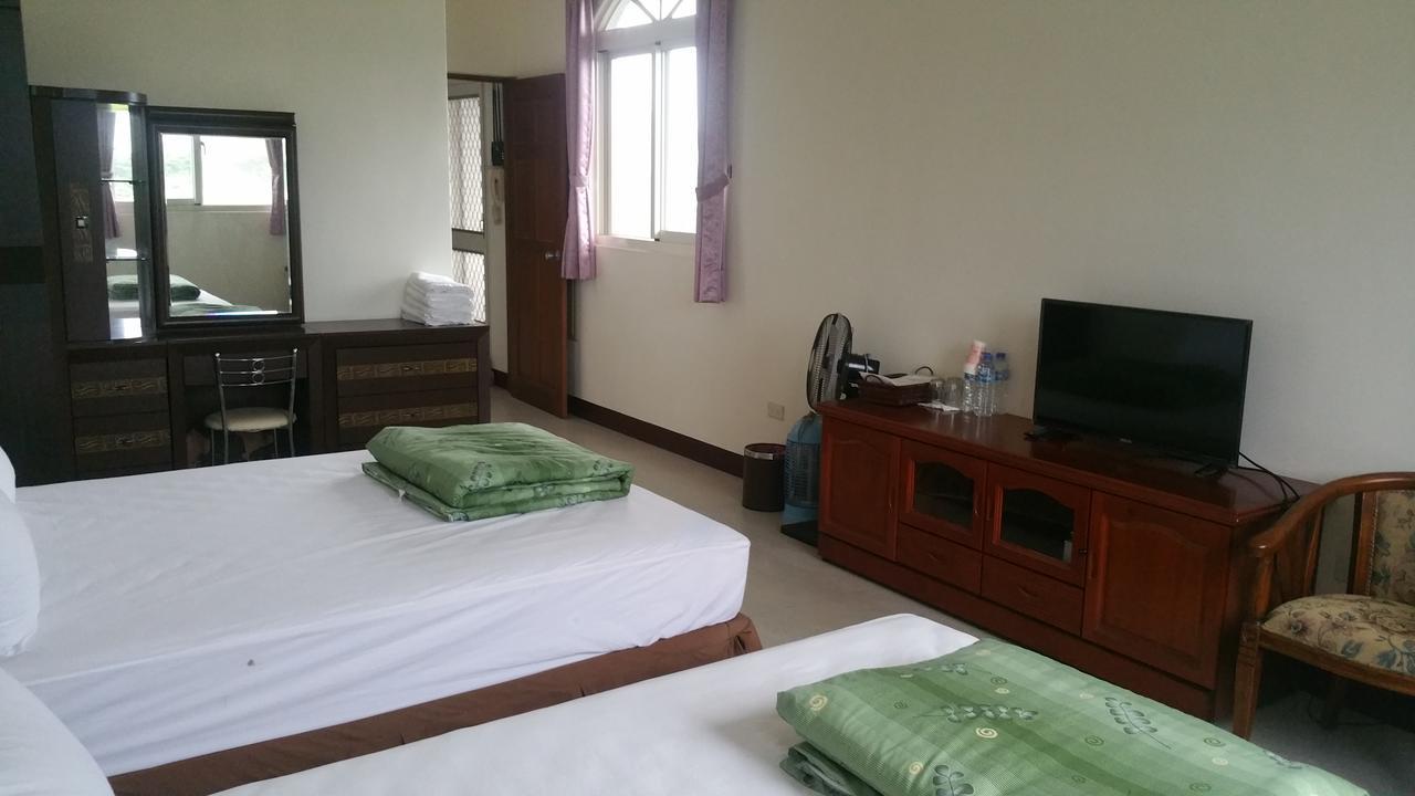 A-Ma Homestay Fenglin Buitenkant foto