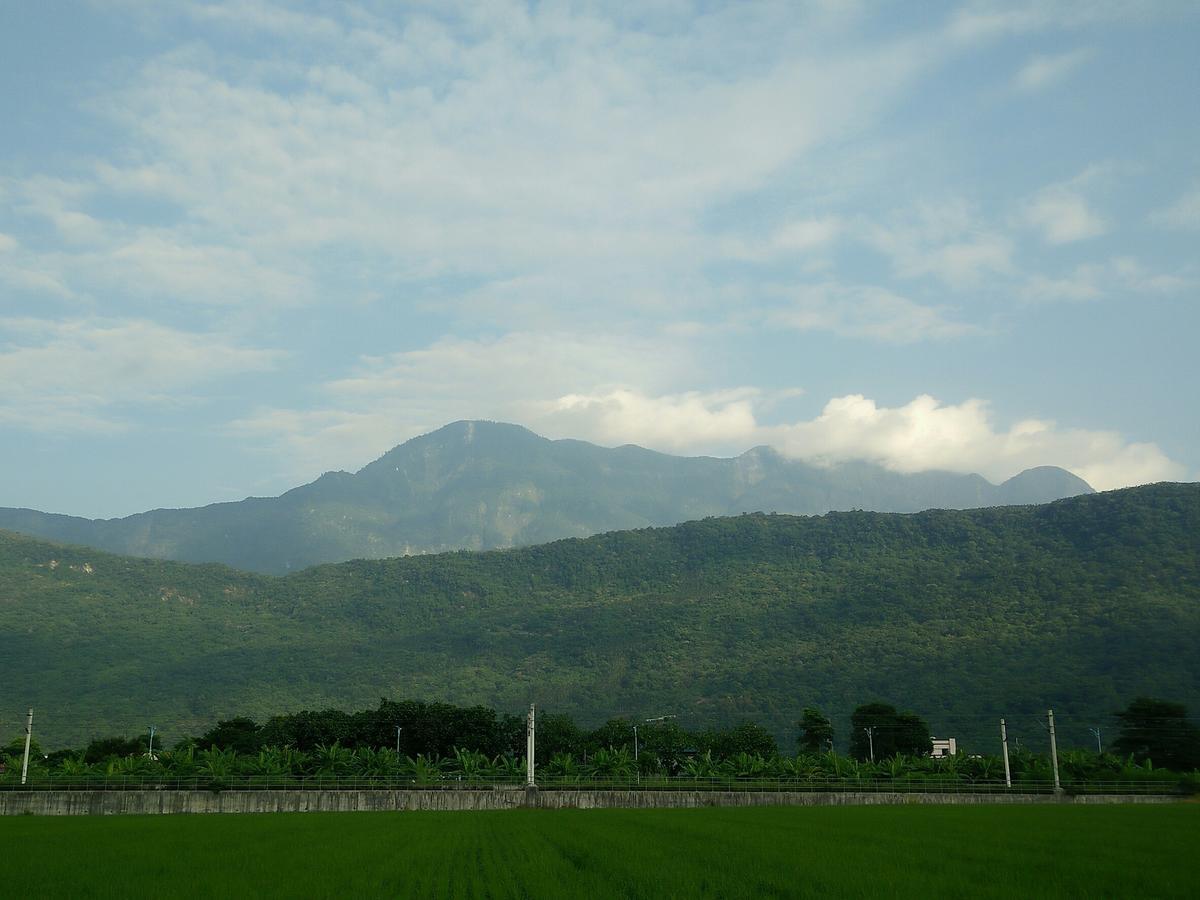 A-Ma Homestay Fenglin Buitenkant foto