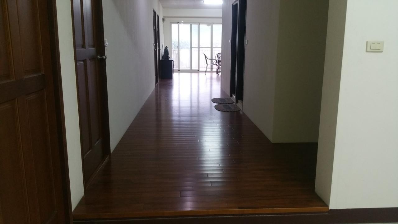 A-Ma Homestay Fenglin Buitenkant foto