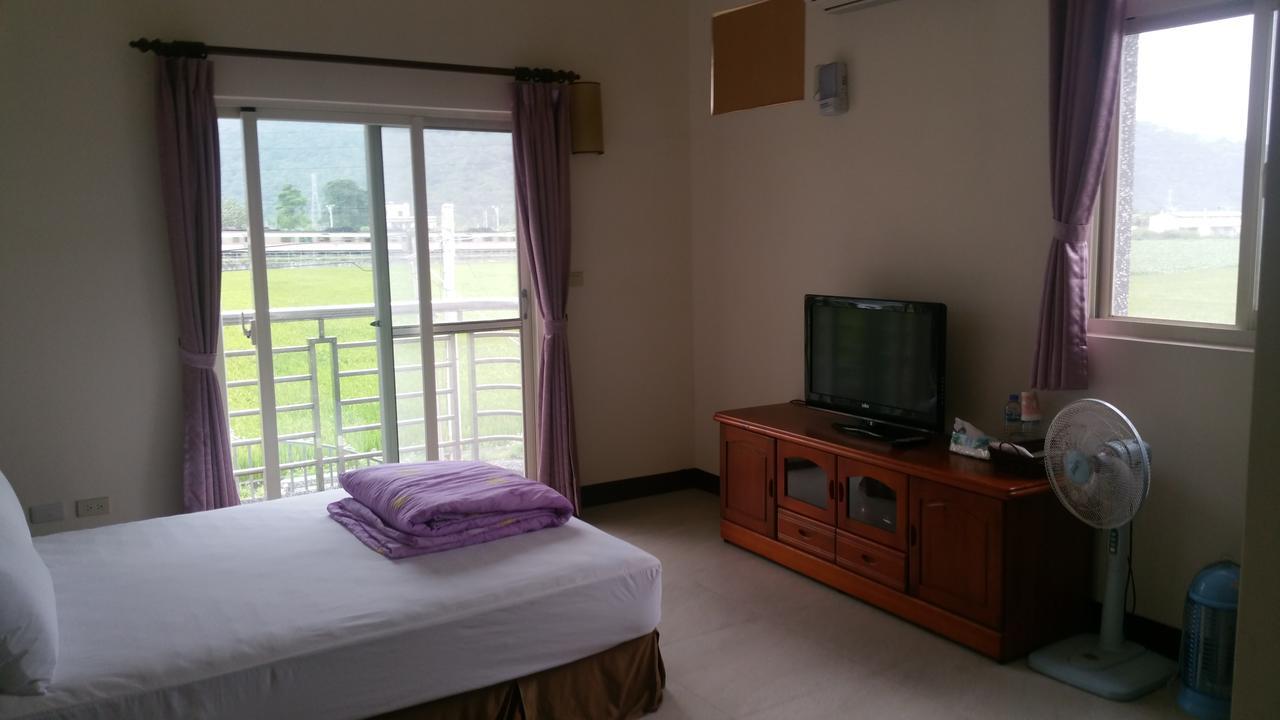 A-Ma Homestay Fenglin Buitenkant foto
