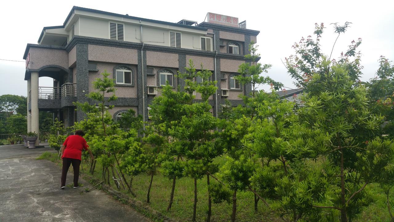 A-Ma Homestay Fenglin Buitenkant foto