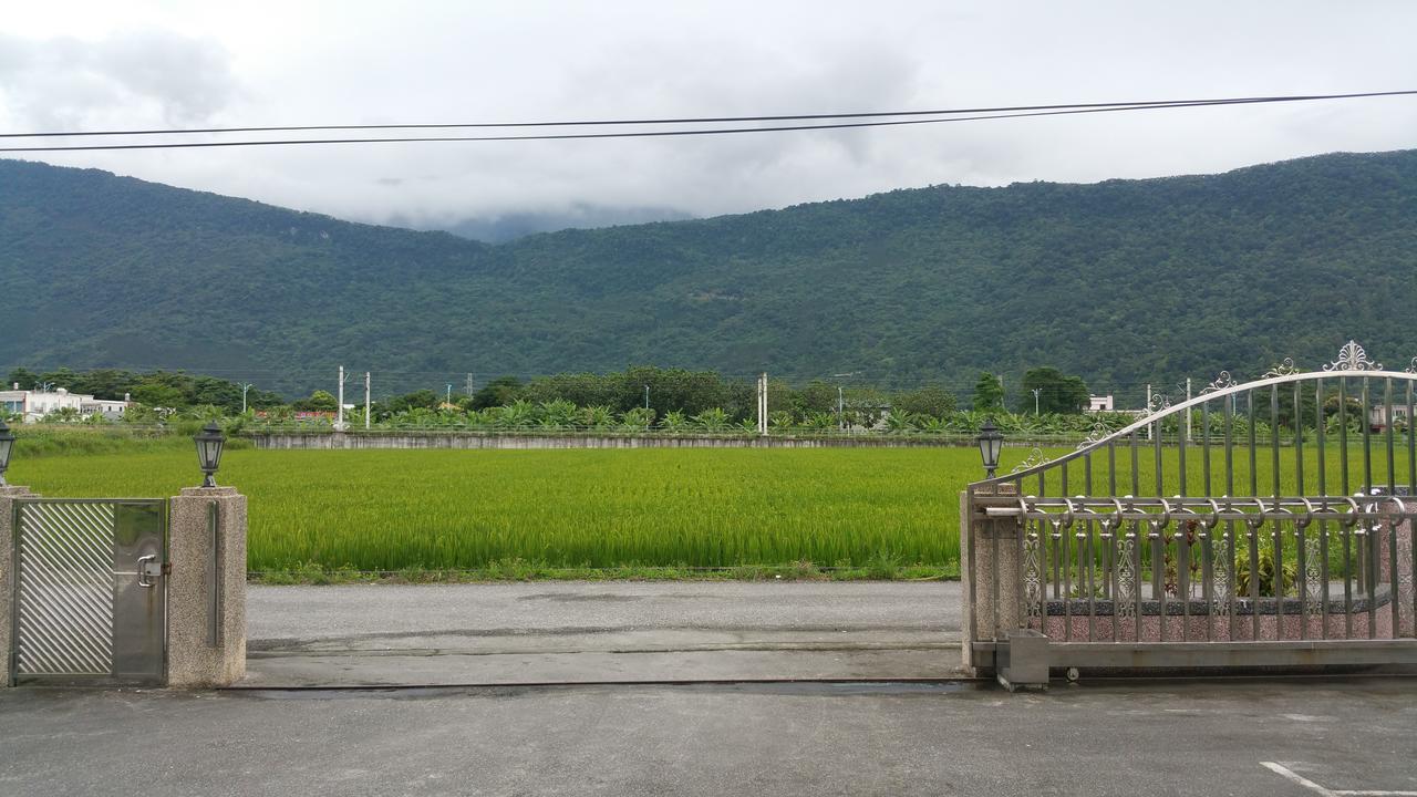 A-Ma Homestay Fenglin Buitenkant foto