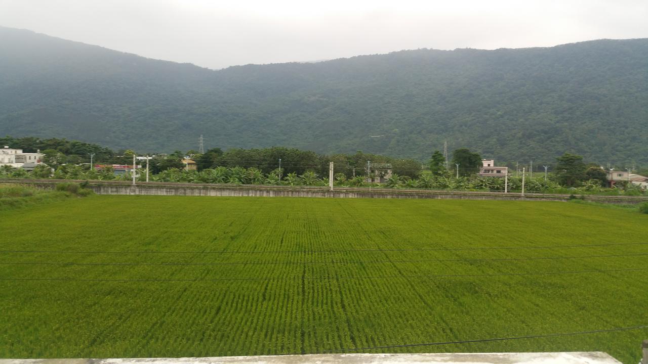 A-Ma Homestay Fenglin Buitenkant foto