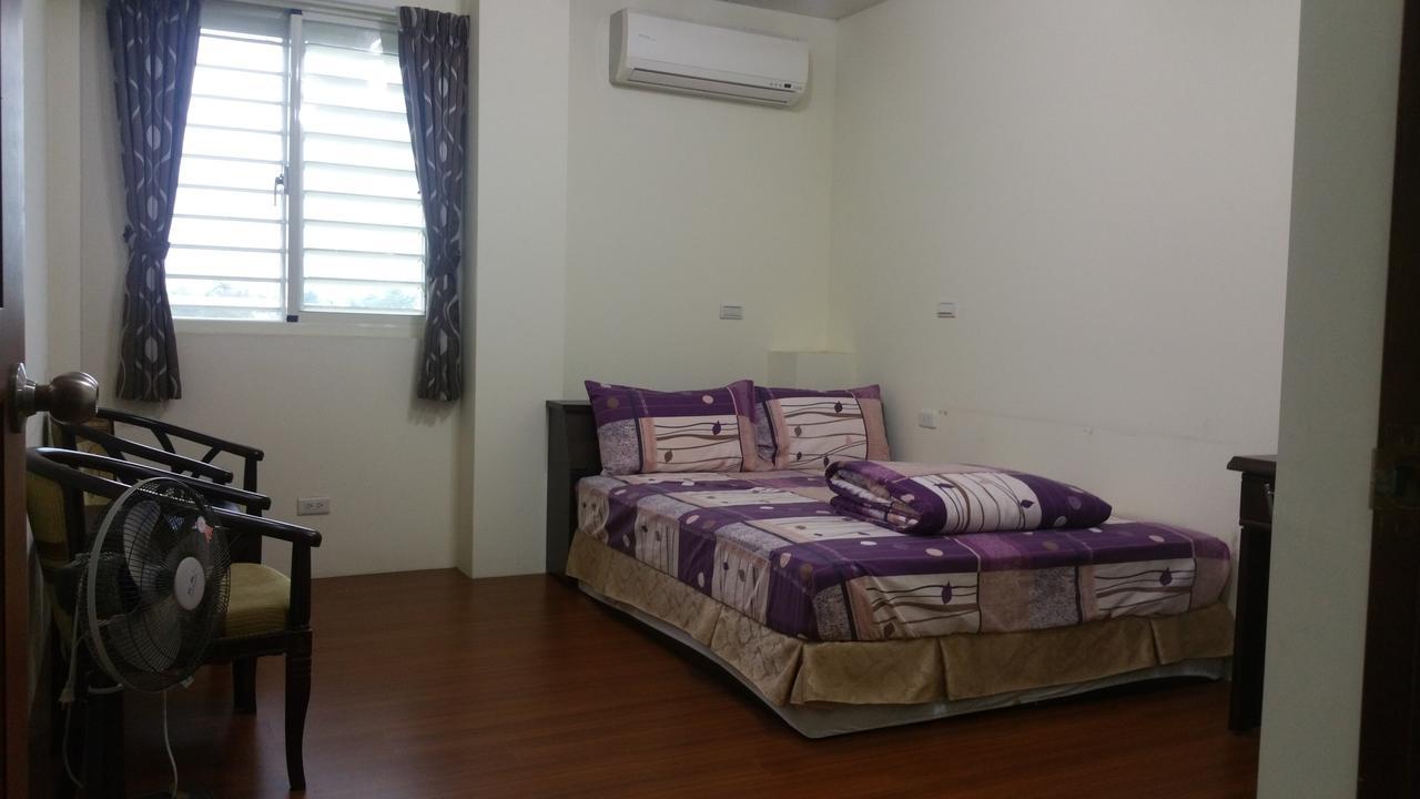 A-Ma Homestay Fenglin Buitenkant foto