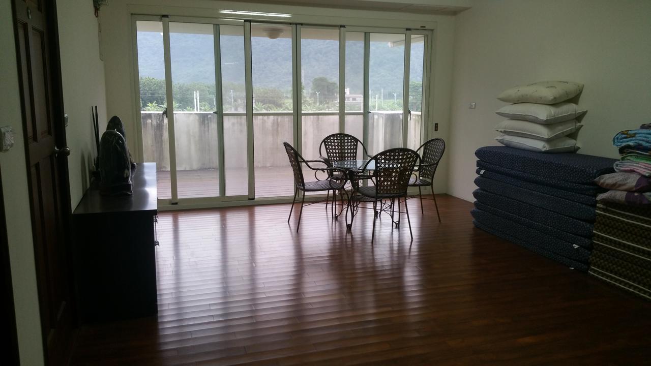 A-Ma Homestay Fenglin Buitenkant foto