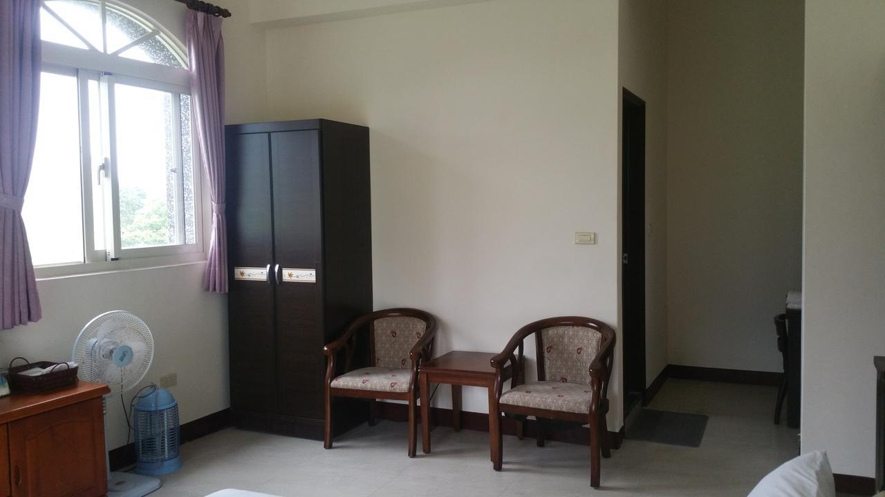 A-Ma Homestay Fenglin Buitenkant foto