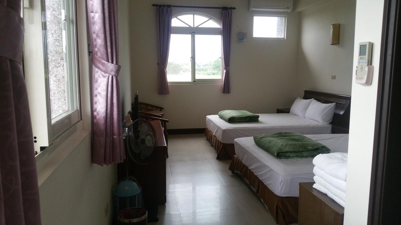 A-Ma Homestay Fenglin Buitenkant foto
