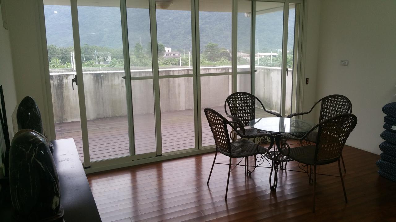 A-Ma Homestay Fenglin Buitenkant foto