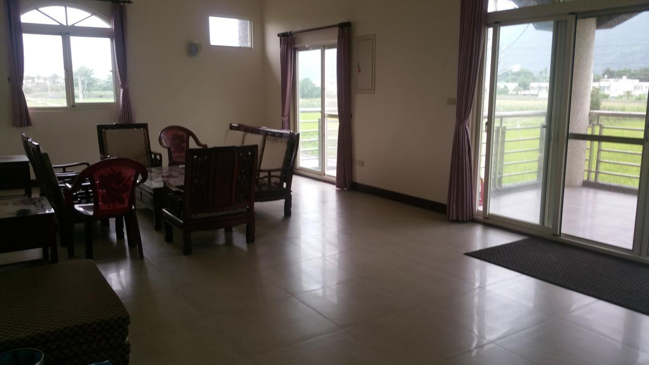 A-Ma Homestay Fenglin Buitenkant foto