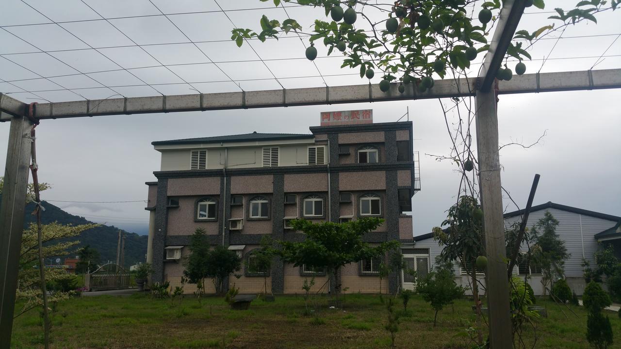 A-Ma Homestay Fenglin Buitenkant foto