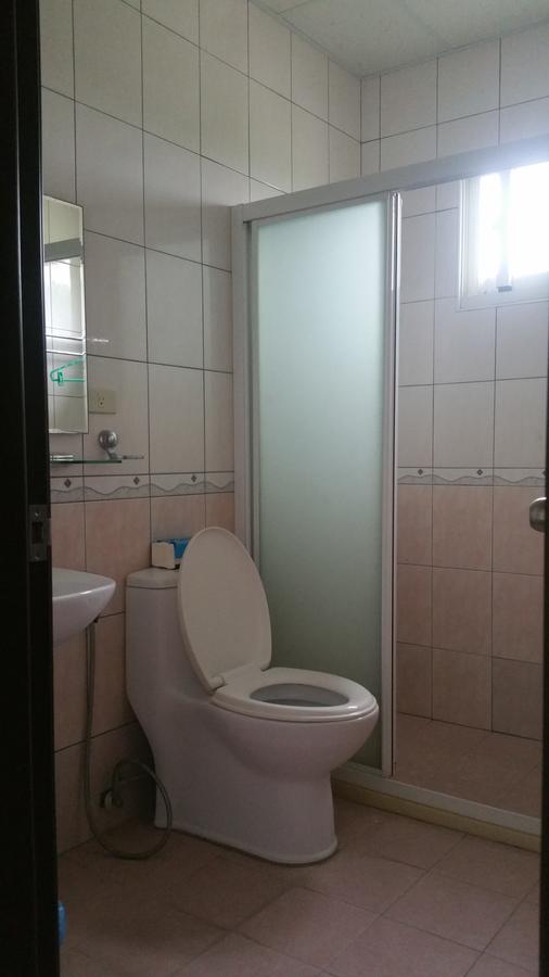 A-Ma Homestay Fenglin Buitenkant foto
