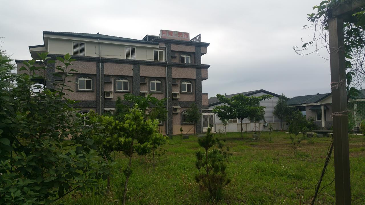 A-Ma Homestay Fenglin Buitenkant foto