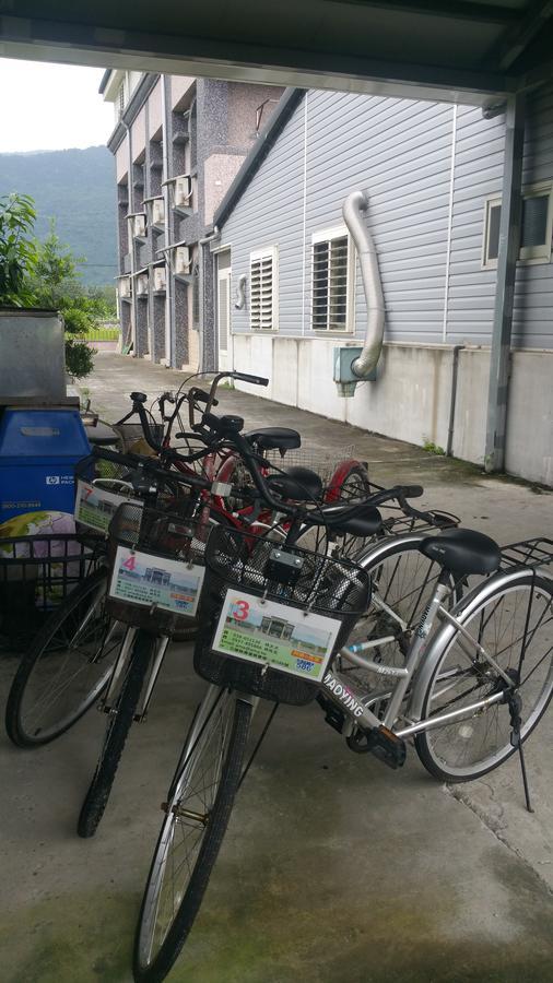 A-Ma Homestay Fenglin Buitenkant foto