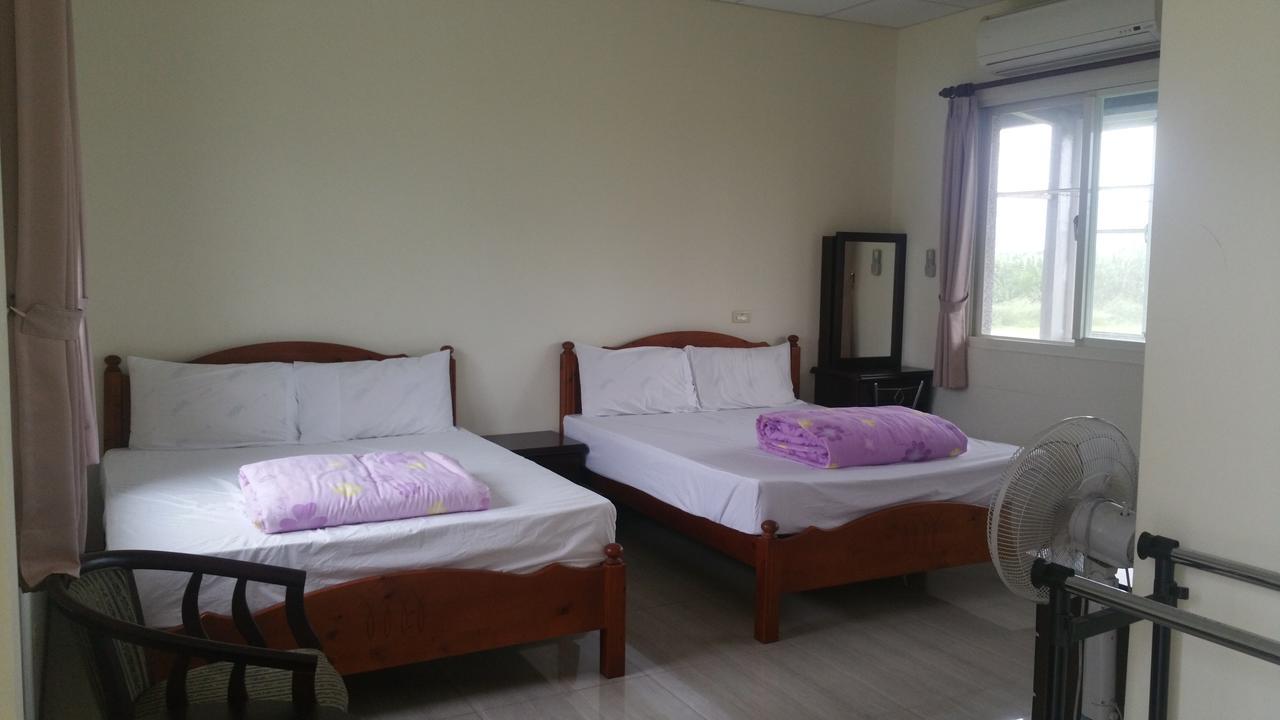 A-Ma Homestay Fenglin Buitenkant foto