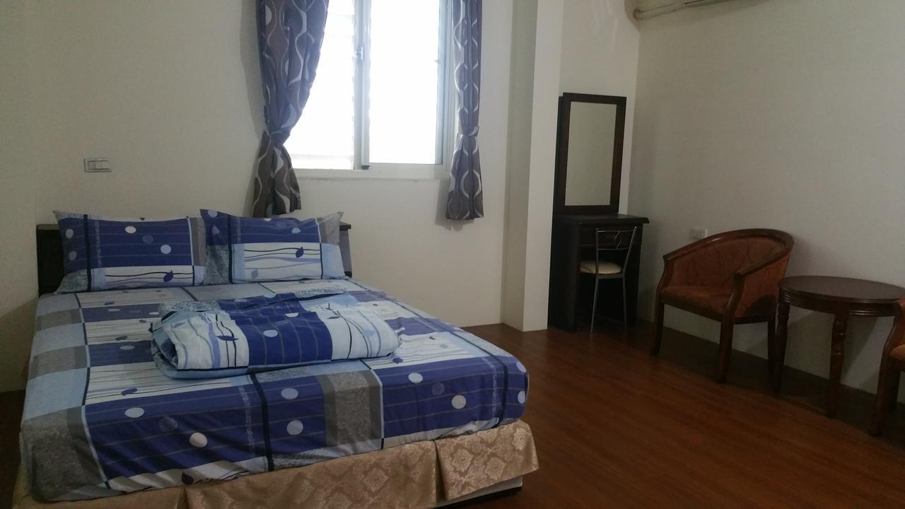 A-Ma Homestay Fenglin Buitenkant foto