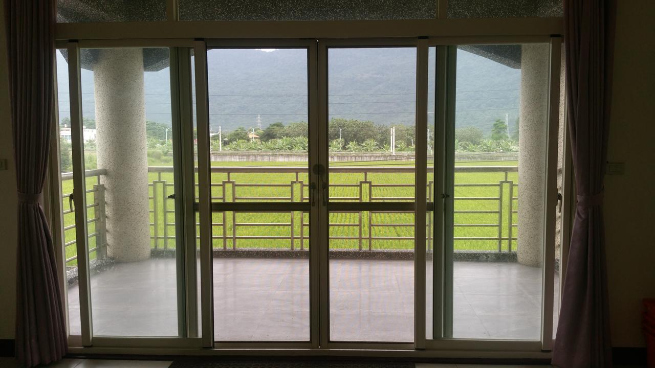 A-Ma Homestay Fenglin Buitenkant foto