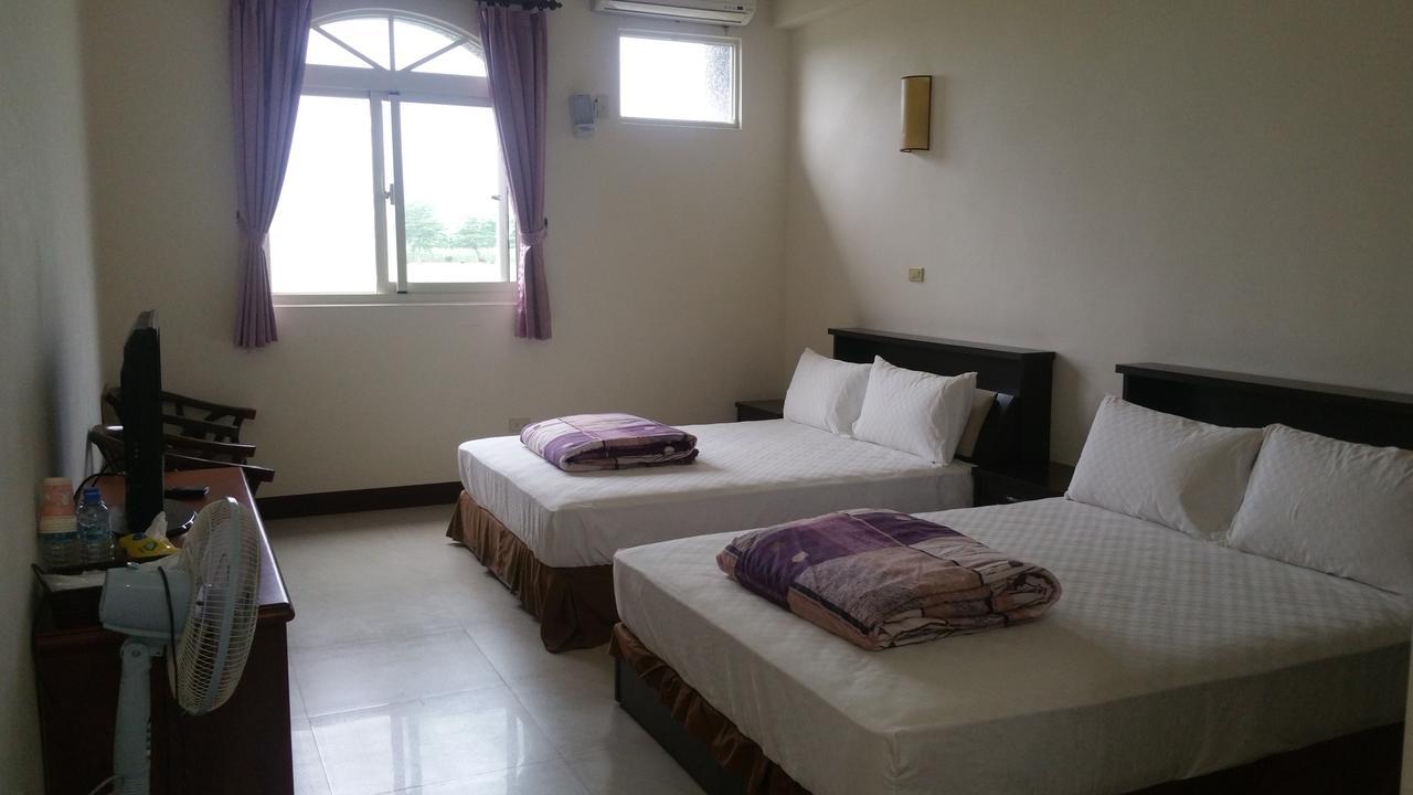 A-Ma Homestay Fenglin Buitenkant foto
