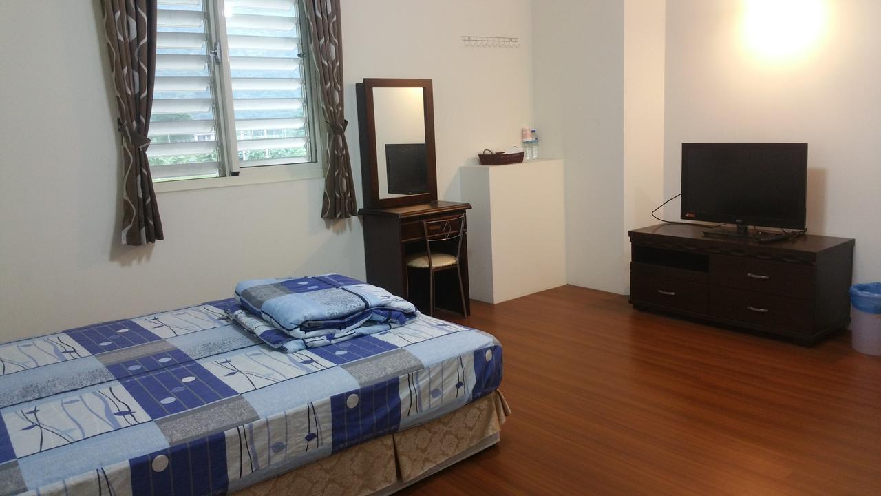 A-Ma Homestay Fenglin Buitenkant foto