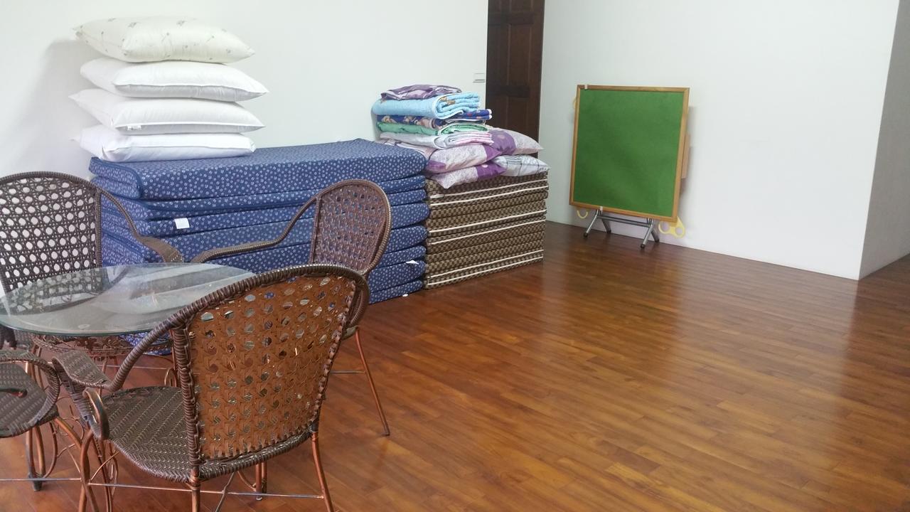A-Ma Homestay Fenglin Buitenkant foto