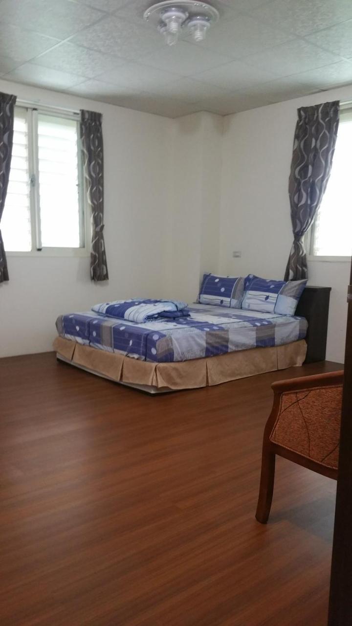 A-Ma Homestay Fenglin Buitenkant foto