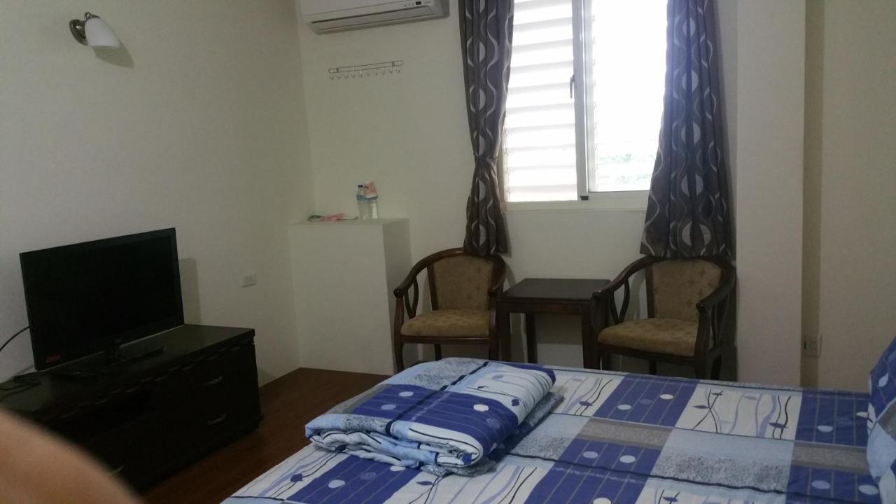 A-Ma Homestay Fenglin Buitenkant foto
